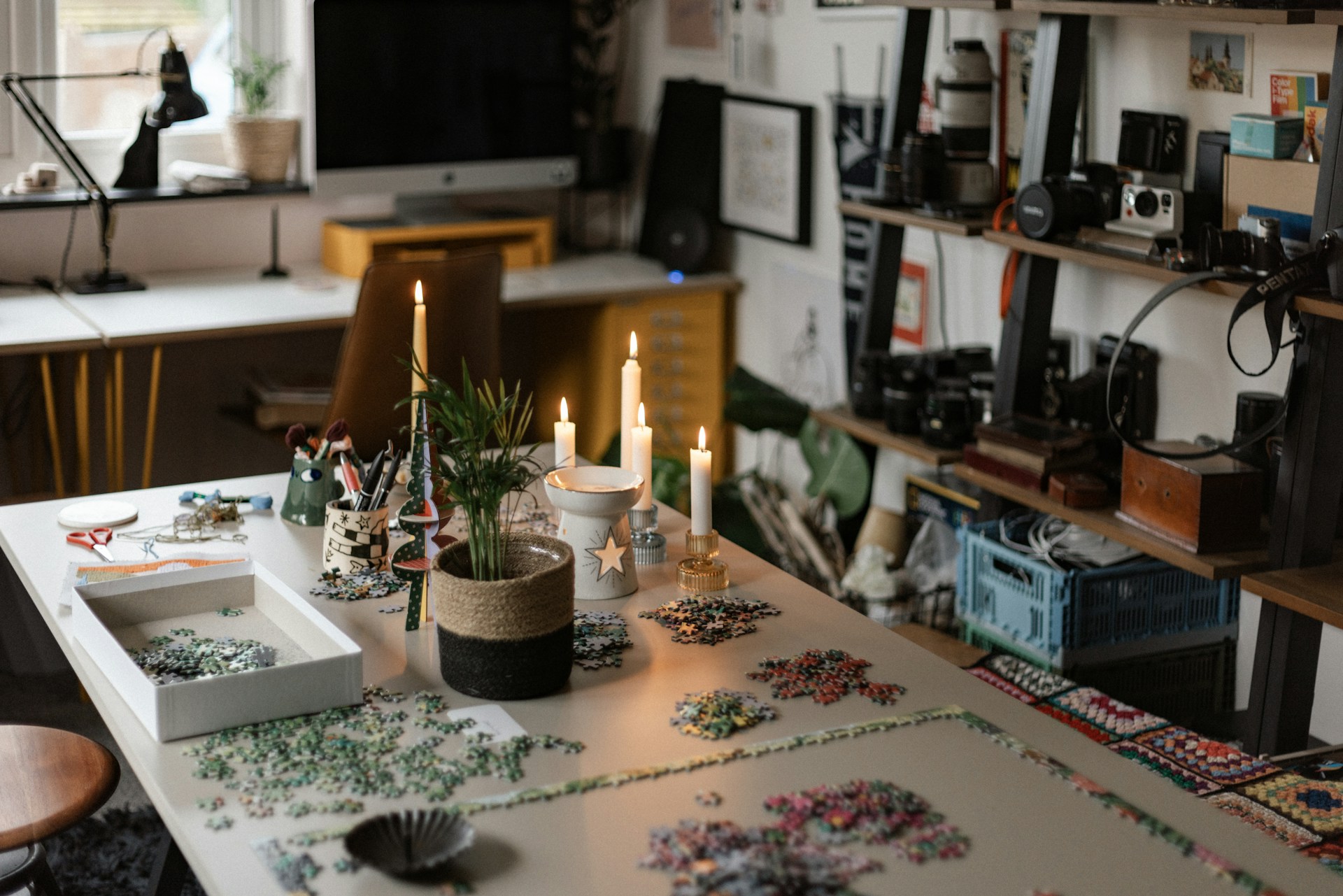Crafting Magic: How DIY Projects Transform Your Home and Soul